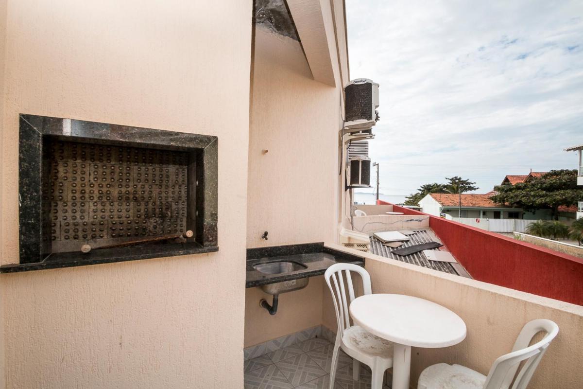 Apartamento Residencial Melfi 3 Ap 6 Bombinhas Exterior foto