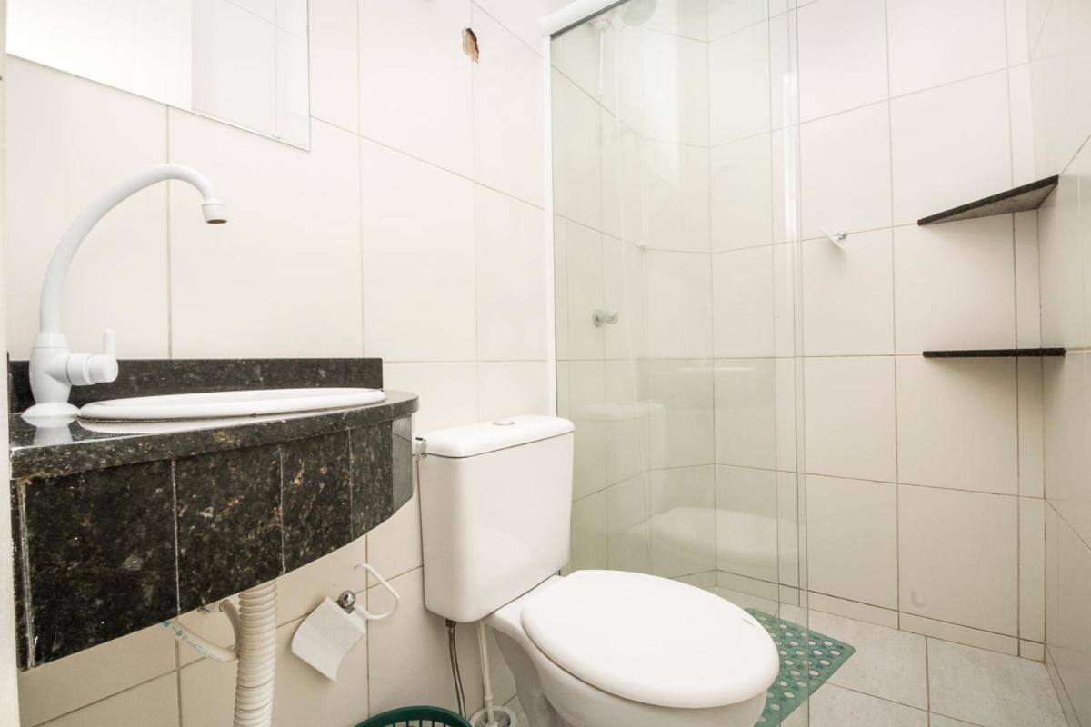 Apartamento Residencial Melfi 3 Ap 6 Bombinhas Exterior foto