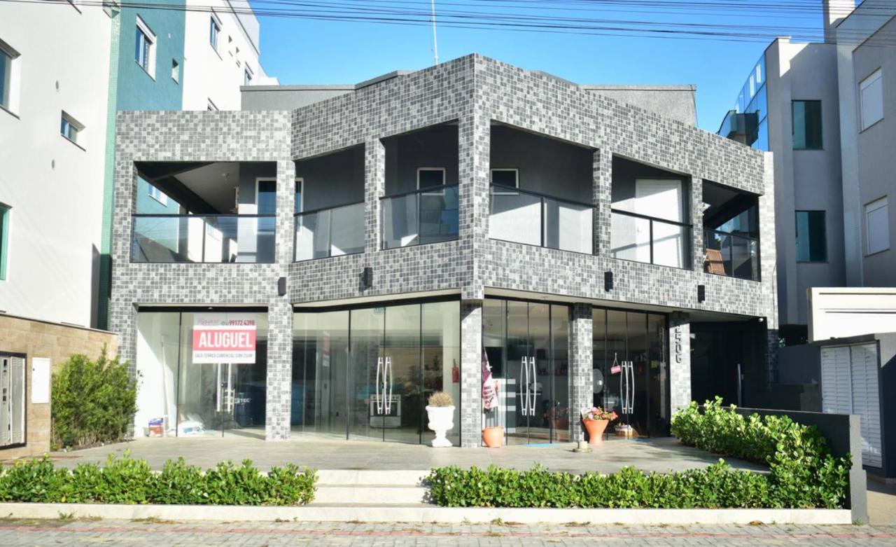 Apartamento Residencial Melfi 3 Ap 6 Bombinhas Exterior foto